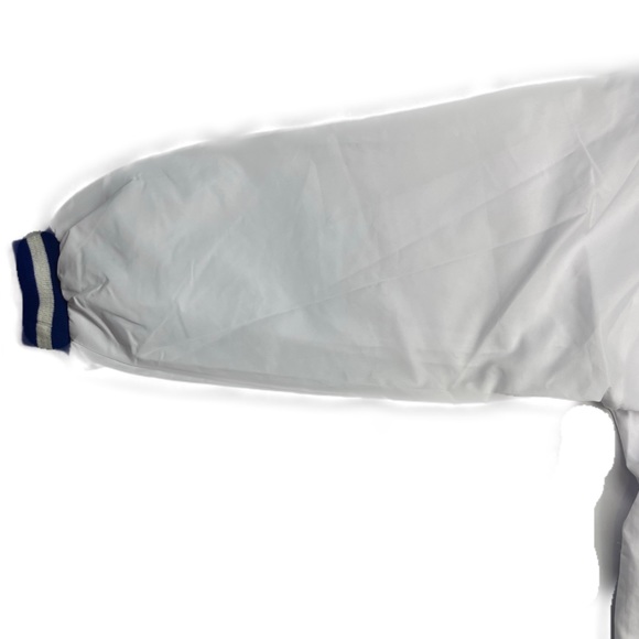 Anaconda sports the rock vintage v neck basketball crewneck sweater - Picture 7 of 9